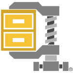 winzip android application logo